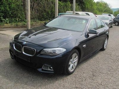 Gebraucht BMW 535 306 PS (225 kW) 2011 Blau Limousine