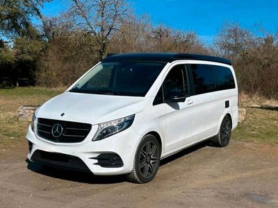 gebraucht Mercedes V250 | VitoD | AMG Line | Marco Polo Edition |