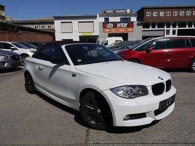 BMW 120 Cabriolet
