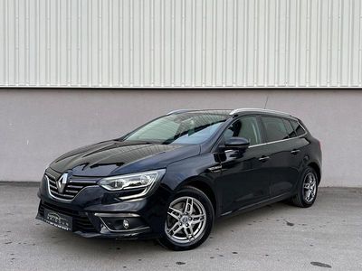 Second-hand Renault Mégane GrandTour Bose Edition 163 CP (119 kW) 2018 Negru Break