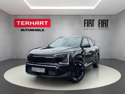 Gebraucht Kia EV5 GT-Line 160 kW (218 PS) 2026 Grau SUV