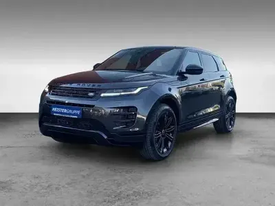 Gebraucht Land Rover Range Rover evoque SE Dynamic 269 PS (197 kW) 2024 Carpathian grey SUV