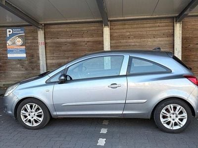 Occasion Opel Corsa 80 PK (58 kW) 2006 Grijs Hatchback