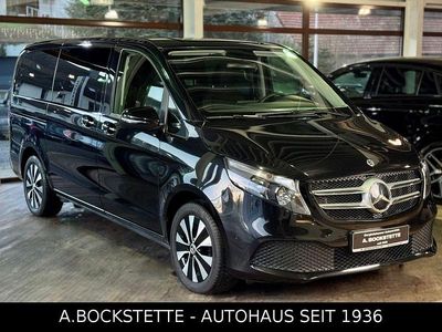 Usata Mercedes V220 163 CV (119 kW) 2021 Nero Monovolume