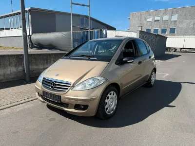 Gebraucht Mercedes A170 Classic 114 PS (83 kW) 2005 Kleinwagen