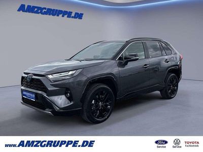 Neu Toyota RAV4 Hybrid 218 PS (160 kW) 2025 Marlingrau SUV