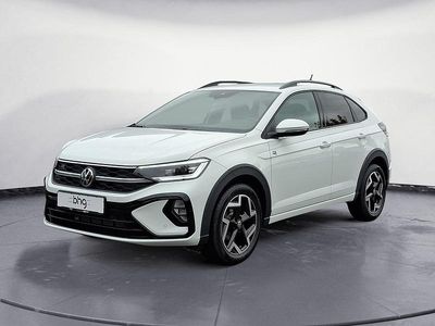 Weiß Neu 2025 VW Taigo R-line SUV | 28.999 € (Fairer Preis)
