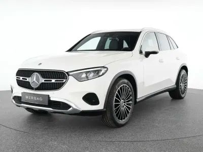Gebraucht Mercedes GLC220 Advanced Plus 197 PS (144 kW) 2025 Weiß SUV