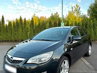 Gebraucht Opel Astra