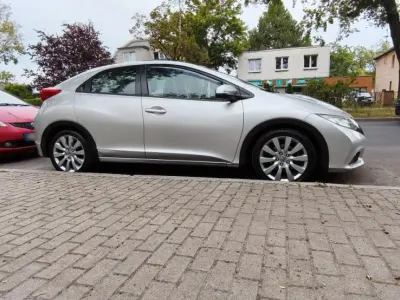 Gebraucht Honda Civic Sport 100 PS (73 kW) 2013 Grau Limousine