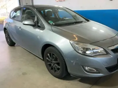 Gebraucht Opel Astra