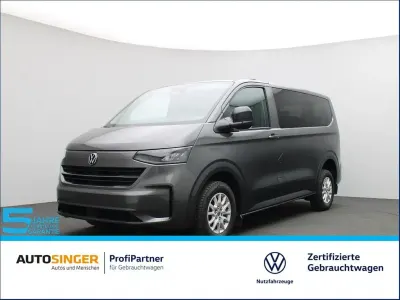 Gebraucht VW T7 Life 150 PS (110 kW) 2025 Graphite dust metallic Van