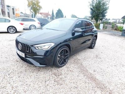 Mercedes GLA35 AMG