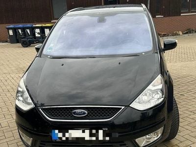 Gebraucht Ford Galaxy Titanium 140 PS (102 kW) 2009 Schwarz Van / Kleinbus