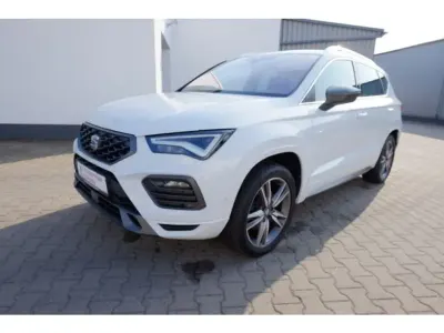 Używany Seat Ateca FR 150 KM (110 kW) 2022 Biały SUV