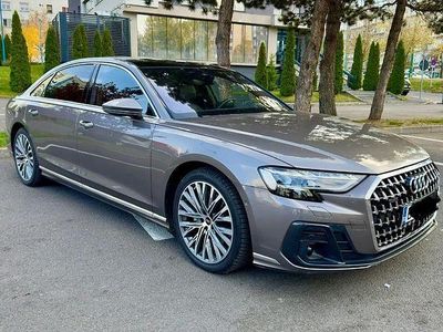 Audi A8L