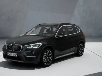 Używany BMW X1 xLine 150 KM (110 kW) 2019 Czarny SUV