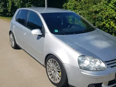 Gebraucht VW Golf IV 101 PS (74 kW) 2006 Silber Limousine