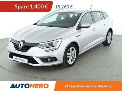 Renault Mégane GrandTour