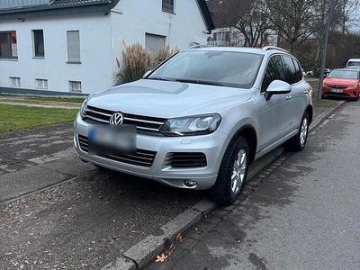 VW Touareg