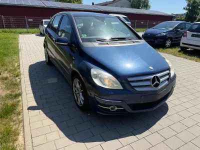 Gebraucht Mercedes B180