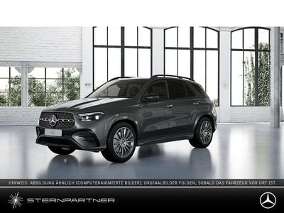 Gebraucht Mercedes GLE450 AMG AMG 367 PS (269 kW) 2023 Grau SUV