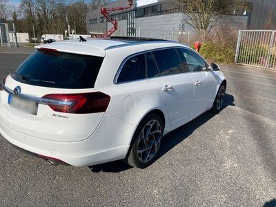 gebraucht Opel Insignia OPC line bi-Turbo