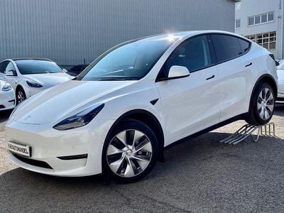 Gebraucht Tesla Model Y 378 kW (514 PS) 2024 Weiß SUV
