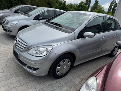 Mercedes B170