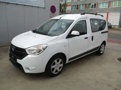Gebraucht Dacia Dokker