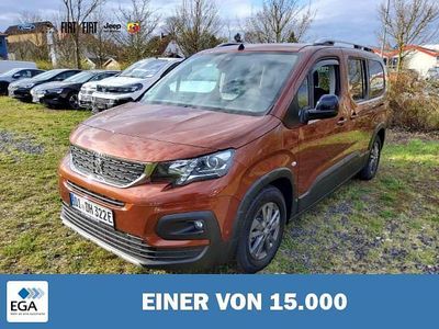 Peugeot e-Rifter
