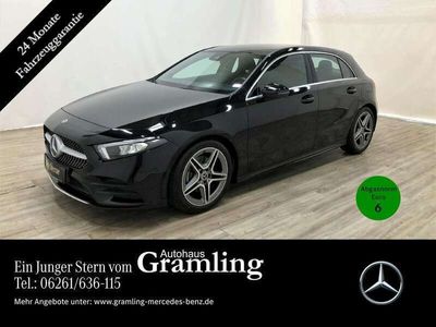 gebraucht Mercedes A200 AMG