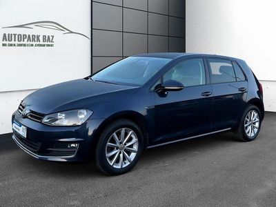 Blau Gebraucht 2015 VW Golf LOUNGE Limousine | 11.900 € (Fairer Preis)
