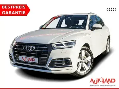 Używany Audi Q5 Comfort 367 KM (269 kW) 2020 Biały SUV