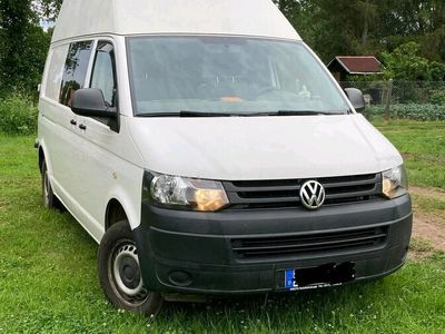 gebraucht VW Transporter T5.2Kasten Hochdach 4 Motion