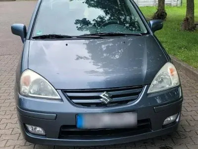 Gebraucht Suzuki Liana 109 PS (80 kW) 2005 Grau Kombi