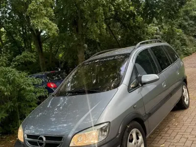 Gebraucht Opel Zafira