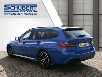 gebraucht BMW 318 d Touring