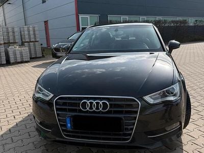 Usata Audi A3 150 CV (110 kW) 2013 Nero Coupé