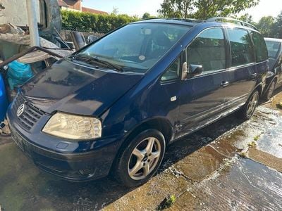 VW Sharan
