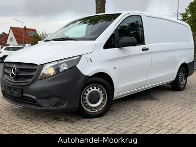 Gebraucht Mercedes Vito