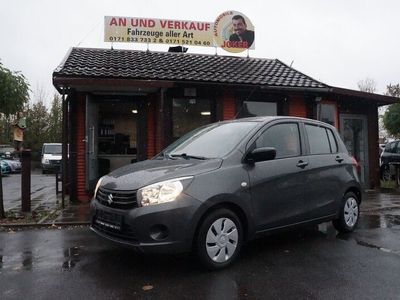 Suzuki Celerio