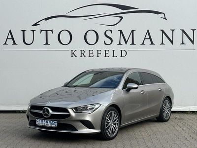 Mercedes CLA220 Shooting Brake
