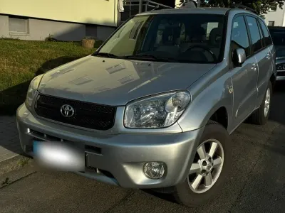 Gebraucht Toyota RAV4