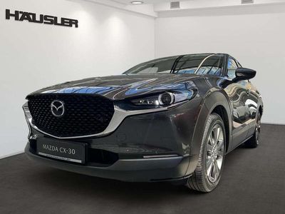 Gebraucht Mazda CX-30 Exclusive-Line 140 PS (102 kW) 2025 Grau (machine grey) SUV