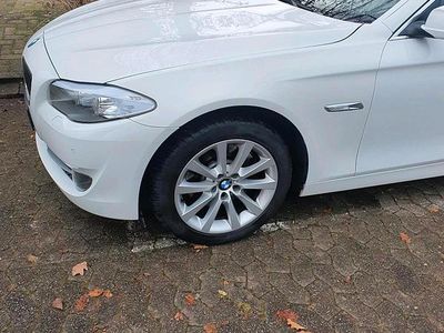 Second-hand BMW 530 258 CP (189 kW) 2013 Alb Break