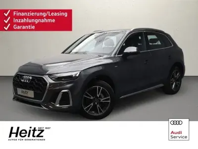 Gebraucht Audi Q5 S-Line 299 PS (219 kW) 2023 Grau SUV
