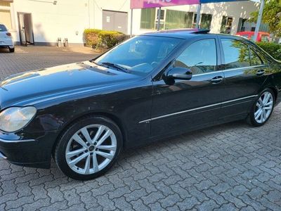 Mercedes S320