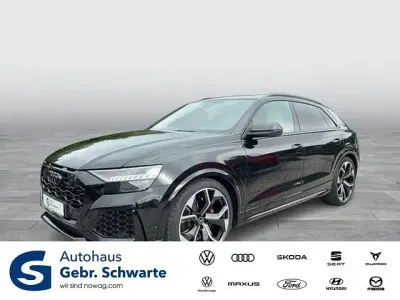 Gebraucht Audi RS Q8 Sport 600 PS (441 kW) 2023 Schwarz SUV