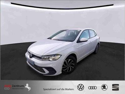 Weiß Gebraucht 2023 VW Polo Kleinwagen | 17.970 € (Guter Preis)